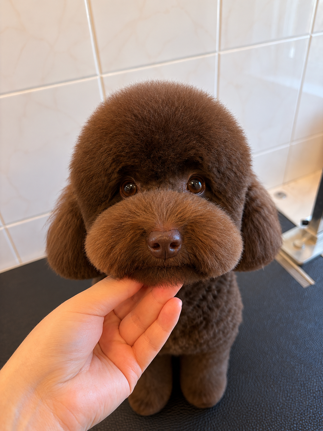 Poodle “Teddy” - 5 kg